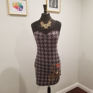 HELLO KITTY Little Black Dress